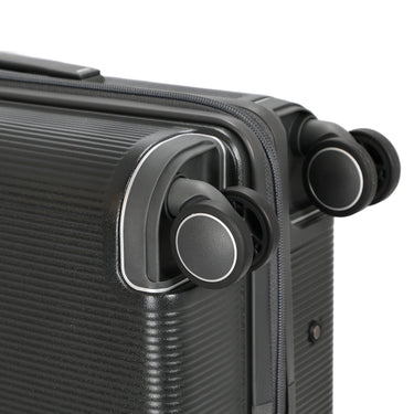 Echolac Dynasty - 4 - Rollen - Kabinentrolley 55 cm (dark grey) - Markenkoffer