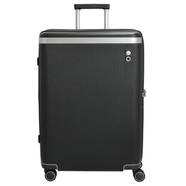 Echolac Dynasty - 4 - Rollen - Trolley 67 cm (dark grey) - Markenkoffer