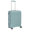 Echolac Forza - 4 Rollen - Kabinentrolley 55 cm erw. (blue) - Markenkoffer