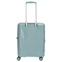 Echolac Forza - 4 Rollen - Kabinentrolley 55 cm erw. (blue) - Markenkoffer