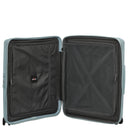 Echolac Forza - 4 Rollen - Kabinentrolley 55 cm erw. (blue) - Markenkoffer