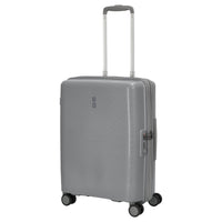 Echolac Forza - 4 Rollen - Kabinentrolley 55 cm erw. (grigio) - Markenkoffer