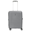 Echolac Forza - 4 Rollen - Kabinentrolley 55 cm erw. (grigio)