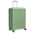 Echolac Forza - 4 Rollen - Trolley 65 cm erw. (verde) - Markenkoffer