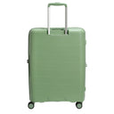 Echolac Forza - 4 Rollen - Trolley 65 cm erw. (verde) - Markenkoffer