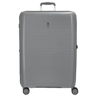 Echolac Forza - 4 Rollen - Trolley L 75 cm erw. (grigio) - Markenkoffer