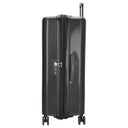 Echolac Forza - 4 Rollen - Trolley L 75 cm erw. (schwarz) - Markenkoffer