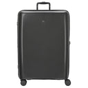 Echolac Forza - 4 Rollen - Trolley L 75 cm erw. (schwarz) - Markenkoffer