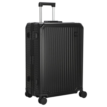 Echolac Shogun Classic 70 Auminium - 4 - Rollen - Trolley M 67 cm (black) - Markenkoffer