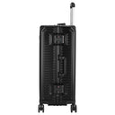 Echolac Shogun Classic 70 Auminium - 4 - Rollen - Trolley M 67 cm (black) - Markenkoffer