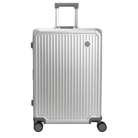 Echolac Shogun Classic 70 Auminium - 4 - Rollen - Trolley M 67 cm (silver) - Markenkoffer
