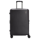 Echolac Ultima PowerZip - 4-Rollen-Trolley 65 cm erw. (dark chocolate)