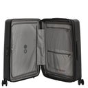 Echolac Ultima PowerZip - 4-Rollen-Trolley 65 cm erw. (dark chocolate) - Ansicht 6