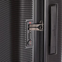 Echolac Ultima PowerZip - 4-Rollen-Trolley 65 cm erw. (dark chocolate) - Ansicht 8