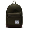 Herschel Pop Quiz - Backpack 16" 17.5 cm (Color: black/tan)