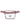 Herschel Fifteen Clear 2 - Hip Bag 19 cm (Color: ash rose)