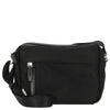 Mandarina Duck Hunter - Shoulder Bag 20 cm (Color: black)