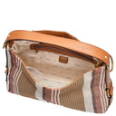 Guess Camden - Schultertasche 34.5 cm (cognac multi) - Ansicht 6