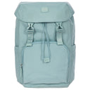 Brics Positano - Rucksack 40 cm (light blue) - Markenkoffer
