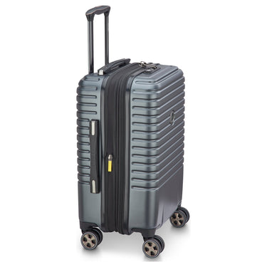 Delsey Paris Caumartin Plus - 4-Rollen-Kabinentrolley S 55 cm erw. (graphit) - Ansicht 9