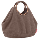 reisenthel shopping loopbag hobo - Einkaufstasche mit Bügel 63.5 cm (teddy chocolate) - Ansicht 2