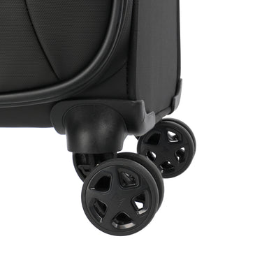 Travelite Briize - 4-Rollen Trolley Set 3tlg. S/M erw./L erw. (schwarz) - Ansicht 10