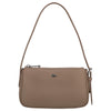 Lacoste Daily City - Schultertasche 21 cm (taupe)