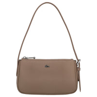 Lacoste Daily City - Schultertasche 21 cm (taupe)