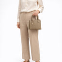 Liu Jo Halona - Henkeltasche S 23 cm (mud) - Ansicht 7