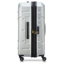 Delsey Paris Rempart 2.0 Trunk - 4-Rollen-Trolley 80 cm erw. (silber) - Ansicht 4
