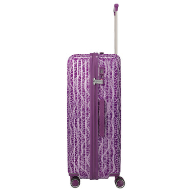 Travelite LASCANA Edition - 4-Rollen-Trolley 76 cm (plum) - Ansicht 3