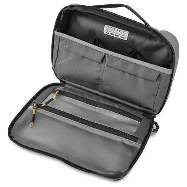 Stratic Vibe - Kulturbeutel 26 cm (grey) - Ansicht 6