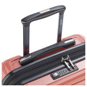 Delsey Paris Caumartin Plus - 4-Rollen-Kabinentrolley Slim S 55 cm erw. (backstein) - Ansicht 8