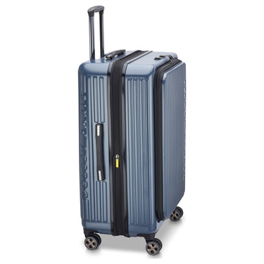 Delsey Paris Securitime Zip - 4-Rollen-Trolley L 76 cm erw. (kiesel) - Ansicht 6