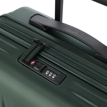 Travelite Dynamiic - 4-Rollen-Trolley Set 3 tlg. L+M erw. (grün) - Ansicht 8