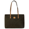Brics Life Vittoria - Shopper 35 cm (olive)