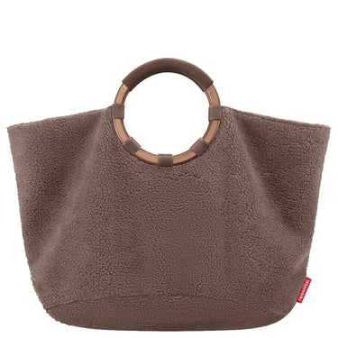 reisenthel shopping loopbag hobo - Einkaufstasche mit Bügel 63.5 cm (teddy chocolate) - Ansicht 3
