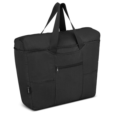 Delsey Paris Travel Accessories - faltbare Tasche 44 cm (schwarz) - Ansicht 2