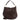 abro Juna - Beuteltasche small 34 cm (burgundy)