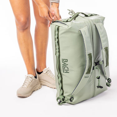 BACH Dr. Expedition 40L - Reisetasche (sage green) - Markenkoffer
