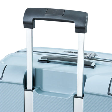 Eminent AEGIS - 4 - Rollen - Kabinentrolley 55 cm erw. (light blue) - Markenkoffer