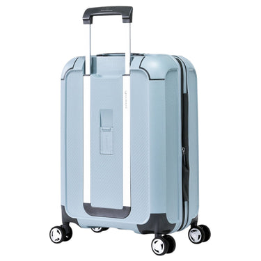 Eminent AEGIS - 4 - Rollen - Kabinentrolley 55 cm erw. (light blue) - Markenkoffer