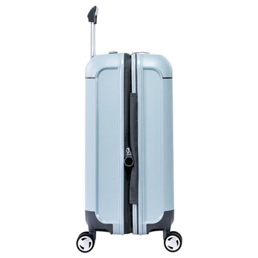 Eminent AEGIS - 4 - Rollen - Kabinentrolley 55 cm erw. (light blue) - Markenkoffer