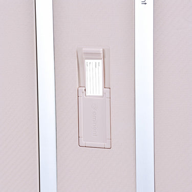Eminent AEGIS - 4 - Rollen - Kabinentrolley 55 cm erw. (light pink) - Markenkoffer