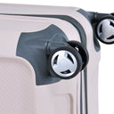 Eminent AEGIS - 4 - Rollen - Kabinentrolley 55 cm erw. (light pink) - Markenkoffer