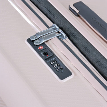 Eminent AEGIS - 4 - Rollen - Kabinentrolley 55 cm erw. (light pink) - Markenkoffer