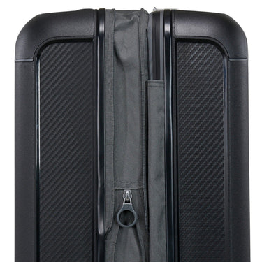 Eminent AEGIS - 4 - Rollen - Kabinentrolley 55 cm erw. (midnight black) - Markenkoffer