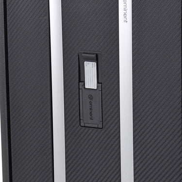 Eminent AEGIS - 4 - Rollen - Kabinentrolley 55 cm erw. (midnight black) - Markenkoffer