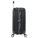 Eminent AEGIS - 4 - Rollen - Kabinentrolley 55 cm erw. (midnight black) - Markenkoffer