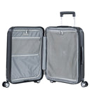 Eminent AEGIS - 4 - Rollen - Kabinentrolley 55 cm erw. (midnight black) - Markenkoffer